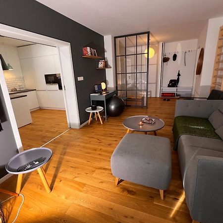 Orient Express Paris-Pressburg By Zazi Apartamento Exterior foto