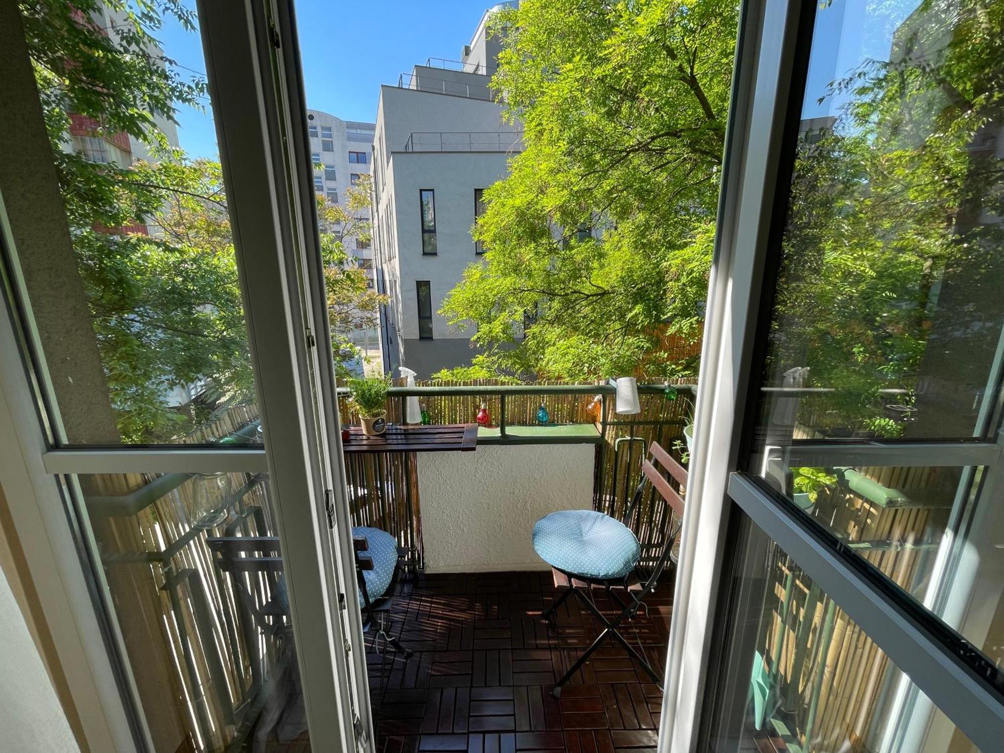 Orient Express Paris-Pressburg By Zazi Apartamento Exterior foto