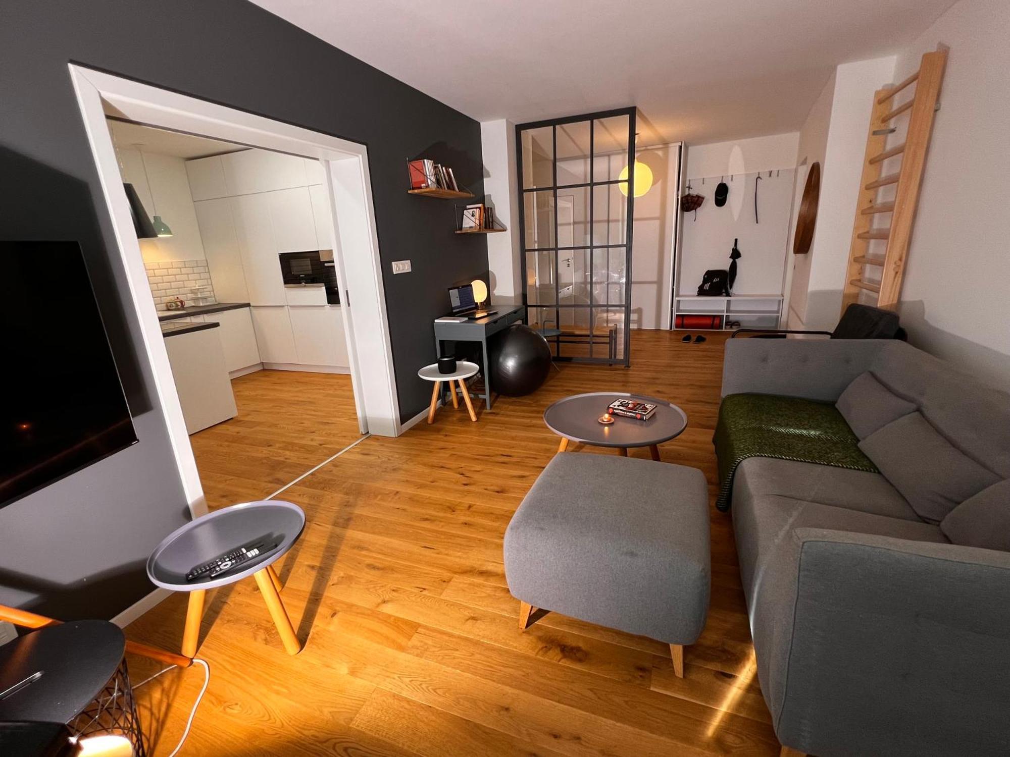 Orient Express Paris-Pressburg By Zazi Apartamento Exterior foto