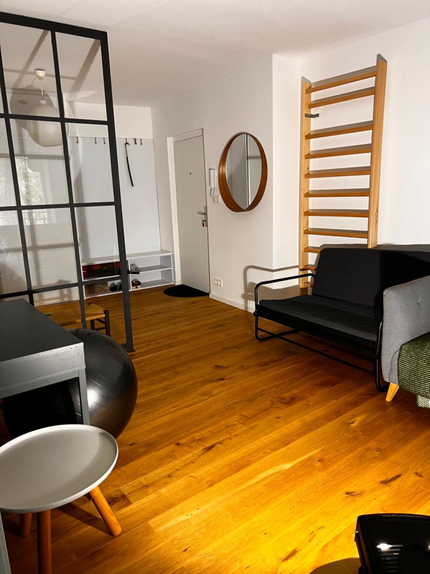 Orient Express Paris-Pressburg By Zazi Apartamento Exterior foto