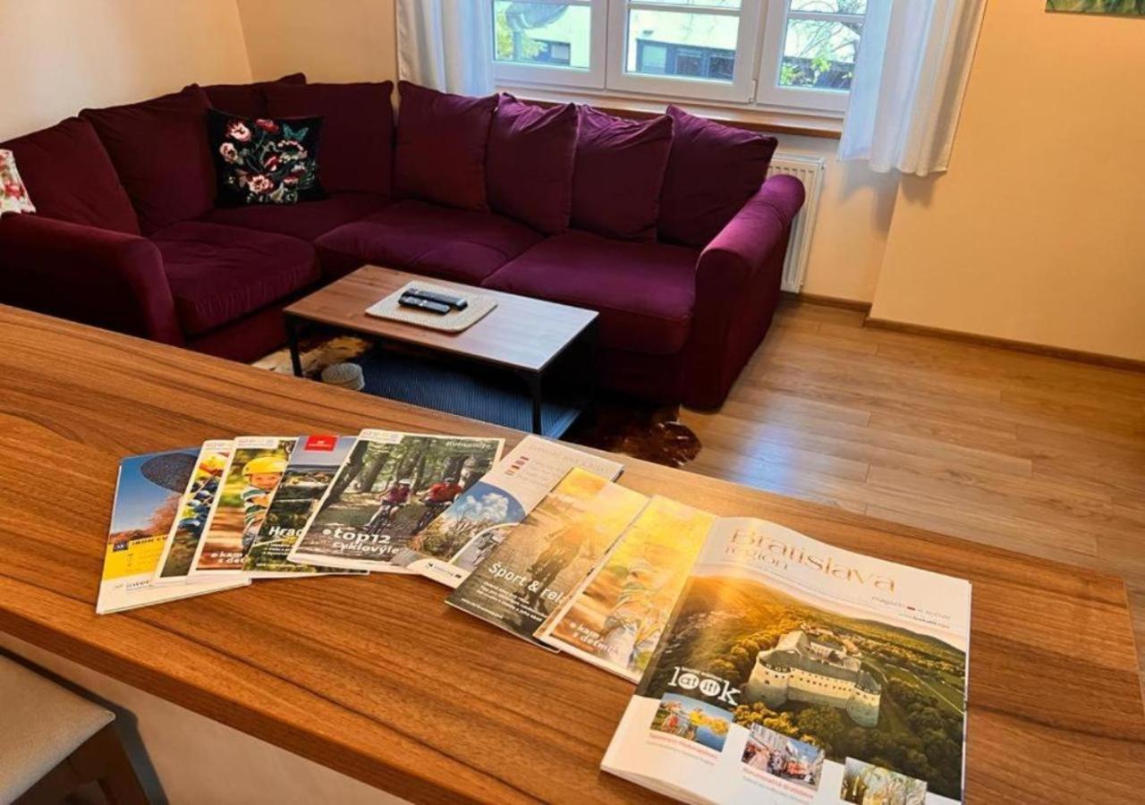 Orient Express Paris-Pressburg By Zazi Apartamento Exterior foto