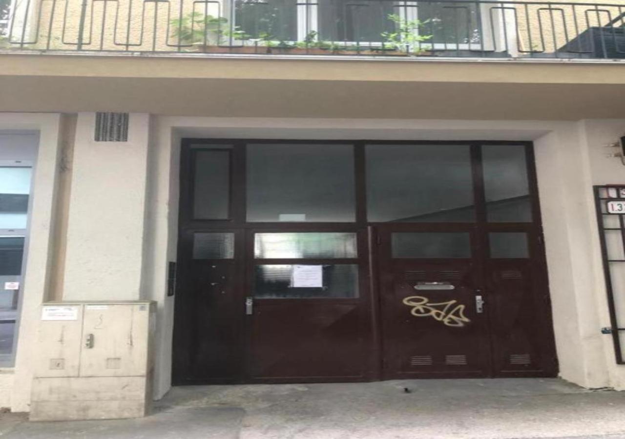 Orient Express Paris-Pressburg By Zazi Apartamento Exterior foto